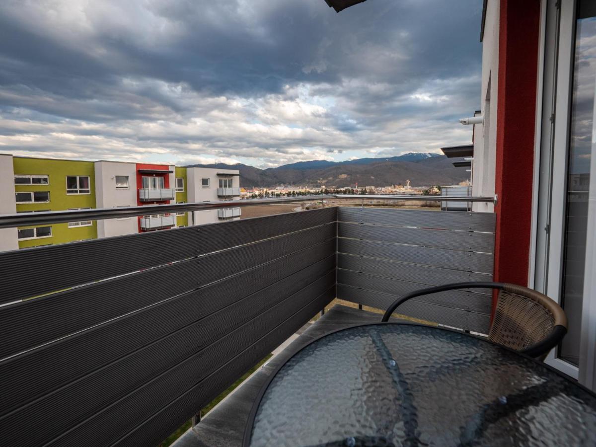 Avantgarden King Apart Brasov Exterior photo