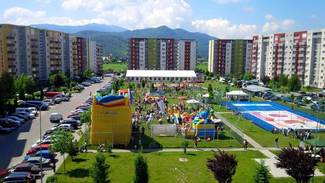 Avantgarden King Apart Brasov Exterior photo