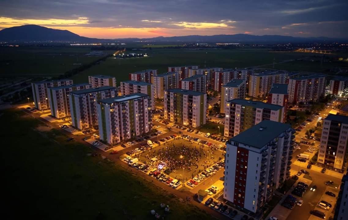 Avantgarden King Apart Brasov Exterior photo